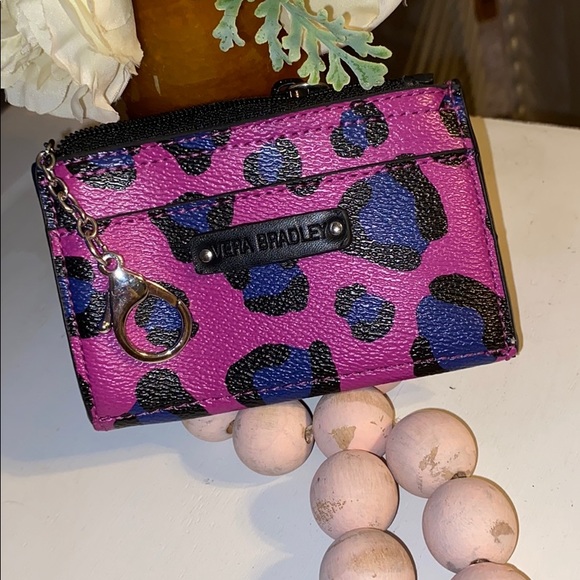 Vera Bradley Handbags - Vera Bradley keychain coin purse